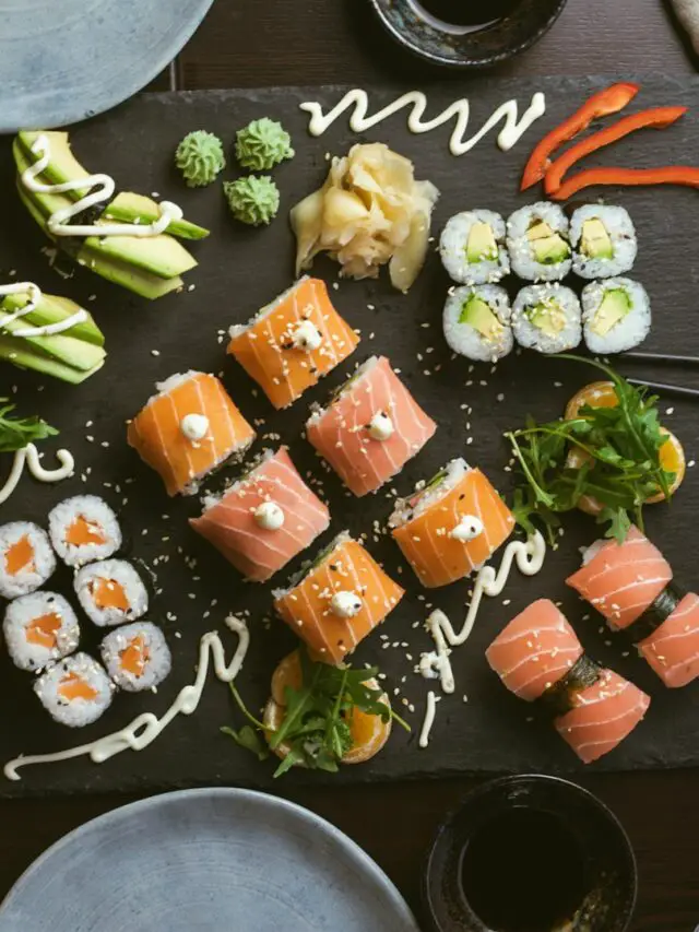How to Make Your Own Sushi at Home